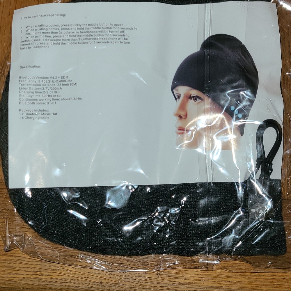 Winter Beanie